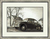 Riolis Cross Stitch - The Beetle