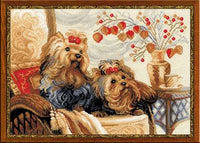 Riolis Cross Stitch - Pets