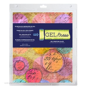 Gel Press - 12 by 14 inch