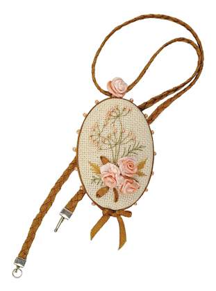 Riolos Cross Stitch - Pendant Vintage