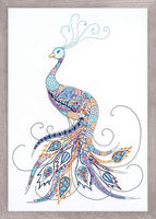 Riolos Cross Stitch - Bird of Luck