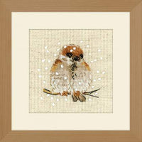 Riolos Cross Stitch - Sparrow