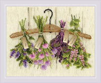 Riolos Cross Stitch - Herbs