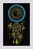 Riolis Cross Stitch - Dream Catcher