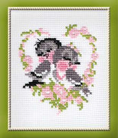Riolis Cross Stitch - First Love
