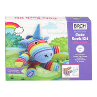 Sock Kit Stuffed Animals
