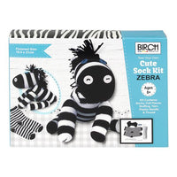 Sock Kit Stuffed Animals
