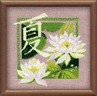 Riolis Cross Stitch - Summer