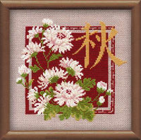 Riolis Cross Stitch - Autumn