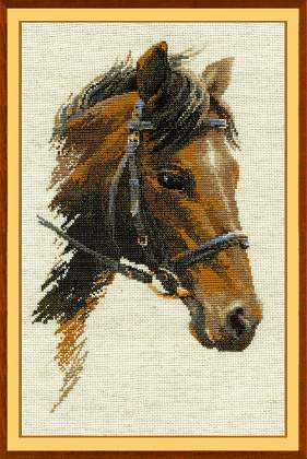 Riolis Cross Stitch - Bulat