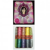 Tula Pink Premium Collection Thread Set