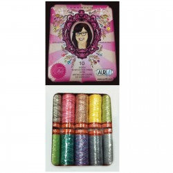 Tula Pink Premium Collection Thread Set
