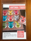 Antonia Tiger Quilt Pattern by Elizabeth Hartman