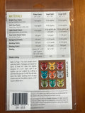Antonia Tiger Quilt Pattern by Elizabeth Hartman