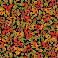 Autumn Comfort Flannel from Kanvas Studio for Benatex.