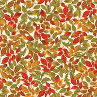 Autumn Comfort Flannel from Kanvas Studio for Benatex.