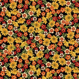 Autumn Comfort Flannel from Kanvas Studio for Benatex.