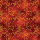 Autumn Comfort Flannel from Kanvas Studio for Benatex.