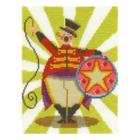 DMC Cross Stitch Kits - Circus