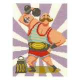 DMC Cross Stitch Kits - Circus