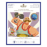 DMC Cross Stitch Kits - Circus