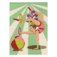 DMC Cross Stitch Kits - Circus
