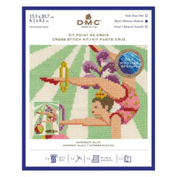 DMC Cross Stitch Kits - Circus