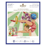 DMC Cross Stitch Kits - Circus