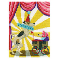 DMC Cross Stitch Kits - Circus
