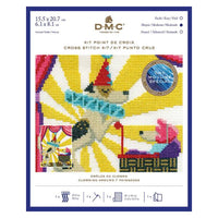 DMC Cross Stitch Kits - Circus