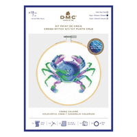 DMC Cross Stitch Kits - Sealife