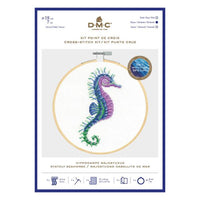 DMC Cross Stitch Kits - Sealife