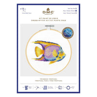 DMC Cross Stitch Kits - Sealife
