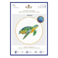 DMC Cross Stitch Kits - Sealife