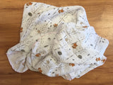 Cotton Double Gauze Wrap