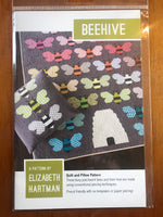 Beehive Pattern by Elizabeth Hartman