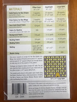 Beehive Pattern by Elizabeth Hartman