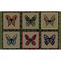 Bonnies Butterflies Flannel by Bonnie Sullivan for Maywood Fabrics