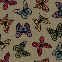 Bonnies Butterflies Flannel by Bonnie Sullivan for Maywood Fabrics
