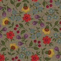 Bonnies Butterflies Flannel by Bonnie Sullivan for Maywood Fabrics