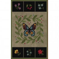 Bonnies Butterflies Flannel by Bonnie Sullivan for Maywood Fabrics
