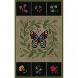 Bonnies Butterflies Flannel by Bonnie Sullivan for Maywood Fabrics