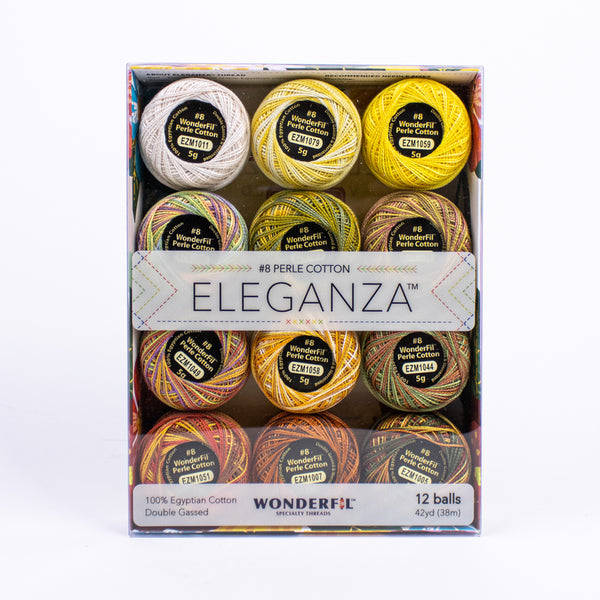 Eleganza Variegated Packs