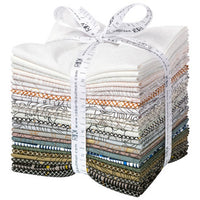 Fat Quarter Bundle - Collection CF by Carolyn Friedlander - Neutrals 26 Pieces
