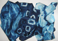 Indigo and Shibori