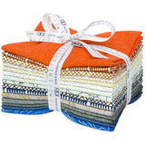 Fat Quarter Bundle - Collection CF by Carolyn Friedlander - New colours 15 Pieces