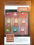 Cuckcoo Pattern by Elizabeth Hartman