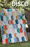 Disco Quilt Pattern by Jaybird Quilts