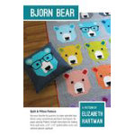Bjorn Bear Pattern by Elizabeth Hartman