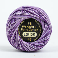 Eleganza #8 Variegated 5 gram Balls